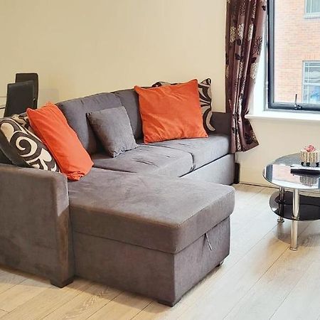 City Centre 1 Bed Apartment Birmingham Exterior foto