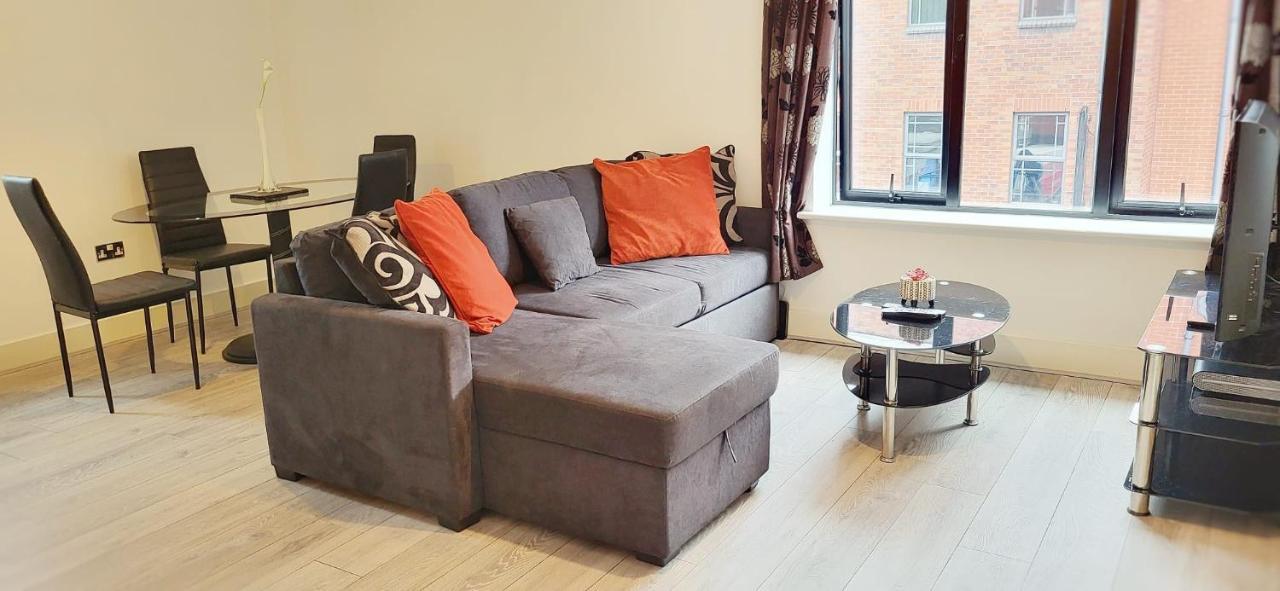City Centre 1 Bed Apartment Birmingham Exterior foto